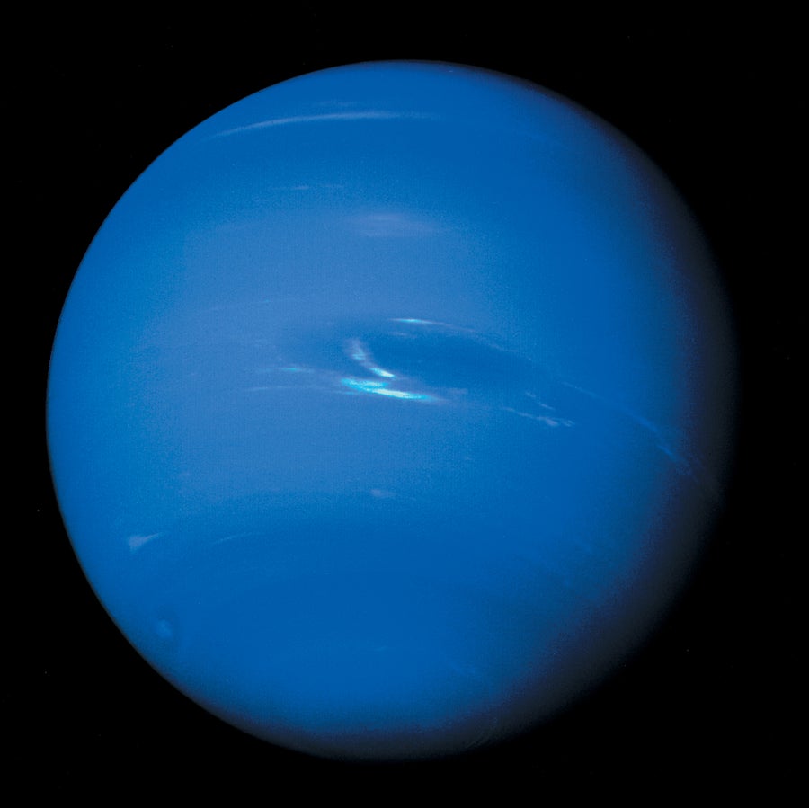 Image of Neptune